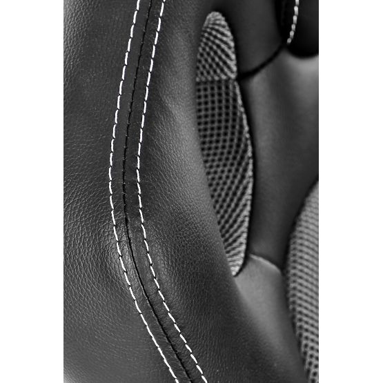 Office Chair BERKEL - Black-Grey