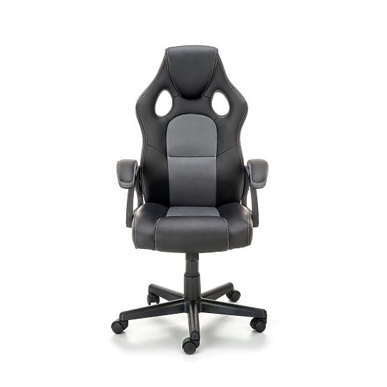 Office Chair BERKEL - Black-Grey