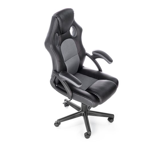 Office Chair BERKEL - Black-Grey
