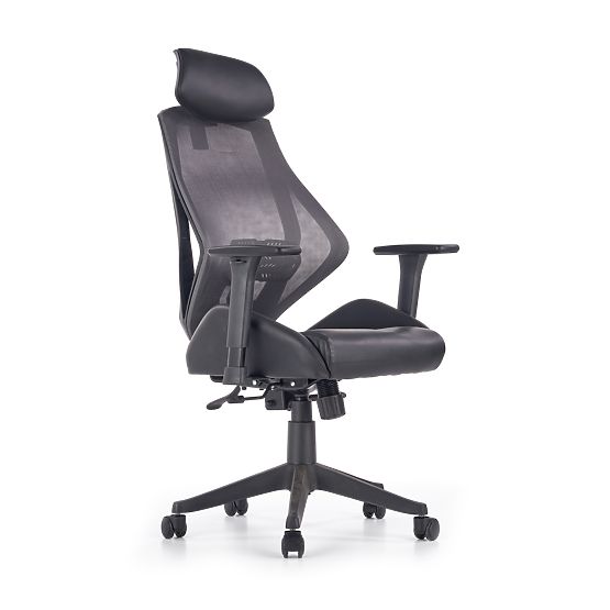 Office Chair HASEL - Black and Gray