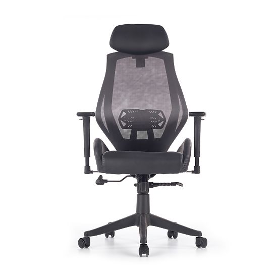 Office Chair HASEL - Black and Gray