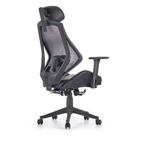 Office Chair HASEL - Black and Gray