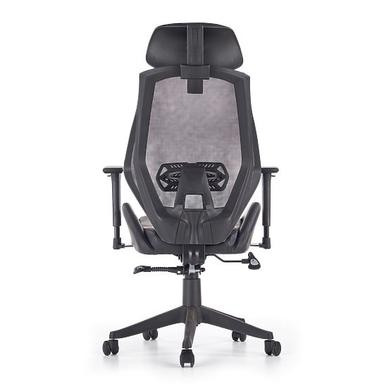 Office Chair HASEL - Black and Gray