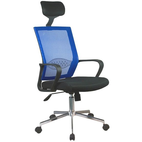 OFFICE CHAIR OCF-9 BLUE