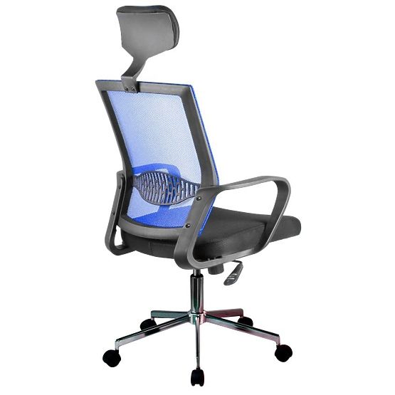 OFFICE CHAIR OCF-9 BLUE