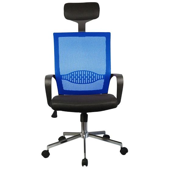 OFFICE CHAIR OCF-9 BLUE