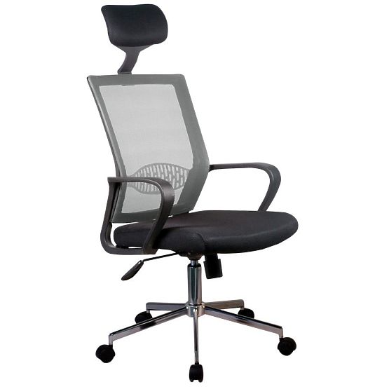 OFFICE CHAIR OCF-9 GRAY