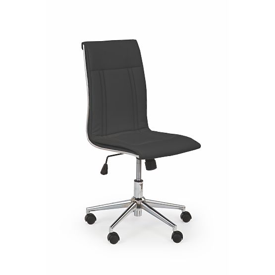 Office Chair PORTOS - Black