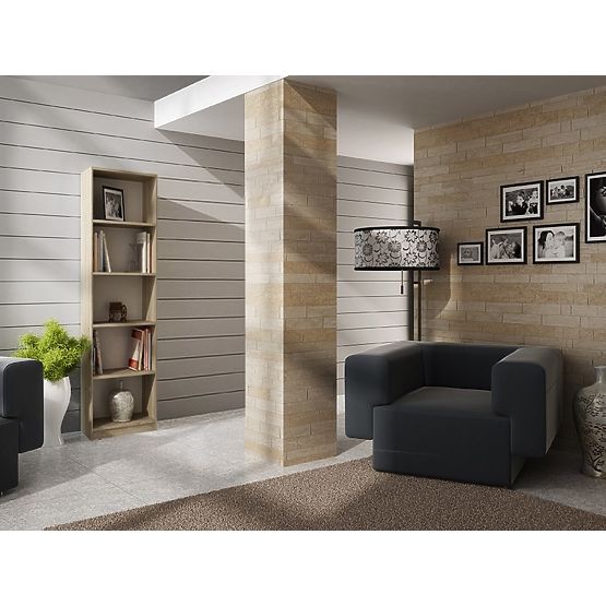 Onyx R40 SONOMA Bookshelf