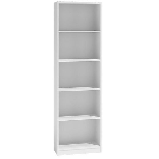 Onyx R40 WHITE Bookshelf