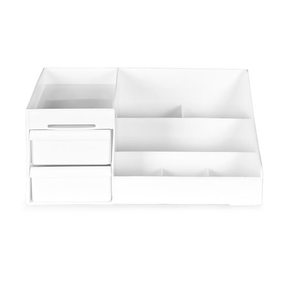 Organizer for Jewelry, Cosmetics, and Office Supplies