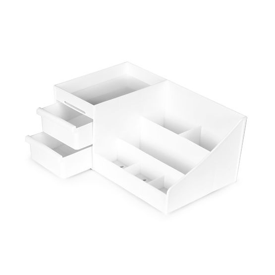 Organizer for Jewelry, Cosmetics, and Office Supplies