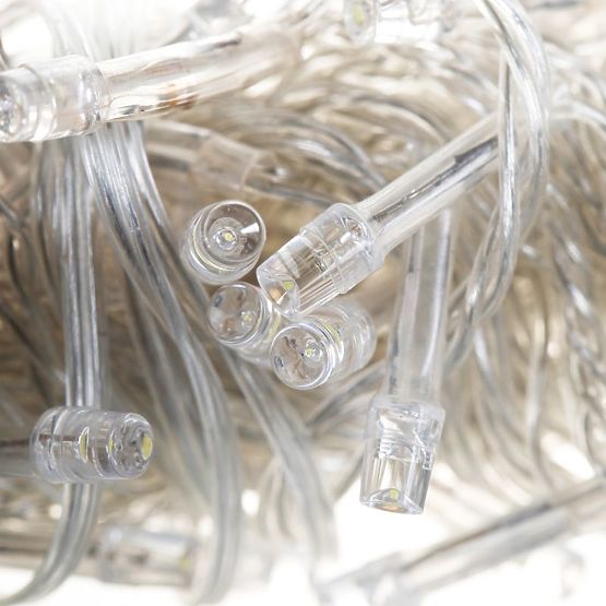 Outdoor Curtain 304 LED with Remote Control