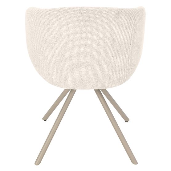 Pearl Swivel Chair Beige