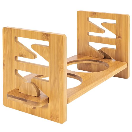 PET FOOD AND WATER BOWL P10492