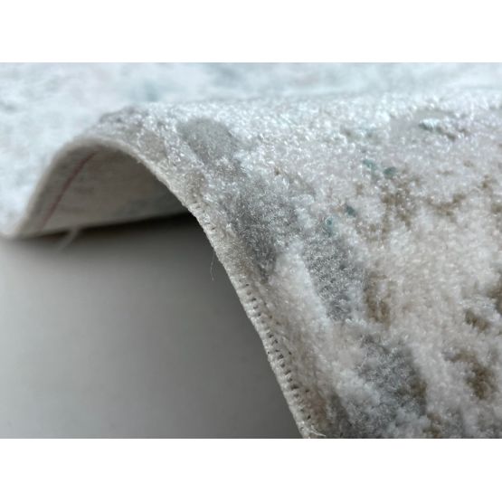 Piece carpet Aqua - Cream
