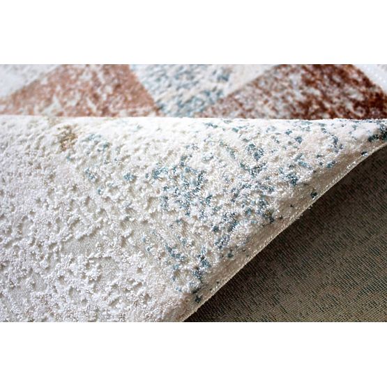Piece carpet Aqua - Cream