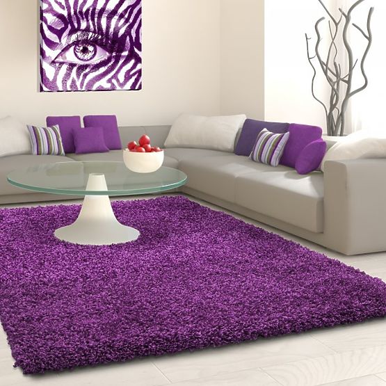 Piece carpet LIFE - Lilac