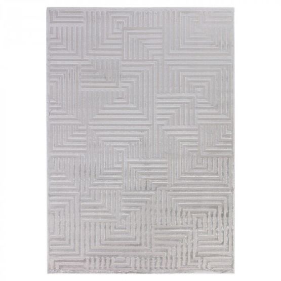 Piece carpet Sahara - silver