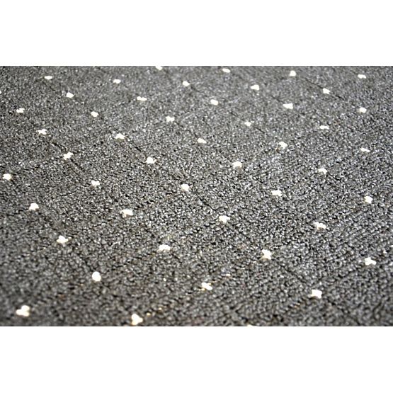 Piece carpet UDINESE - Anthracite