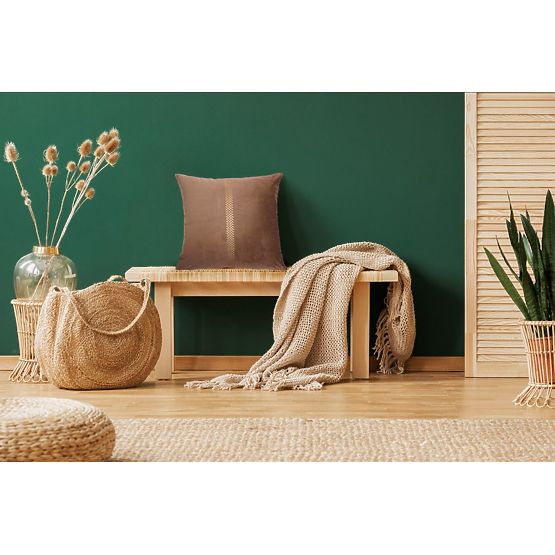Pillow Cover - Brown