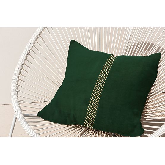Pillow Cover - Green
