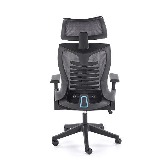 POLON swivel chair black (1p=1pc)