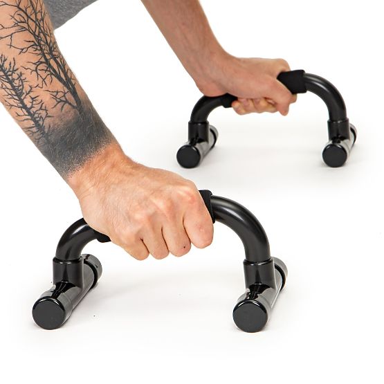 Push-Up Bars Supports 2 pcs