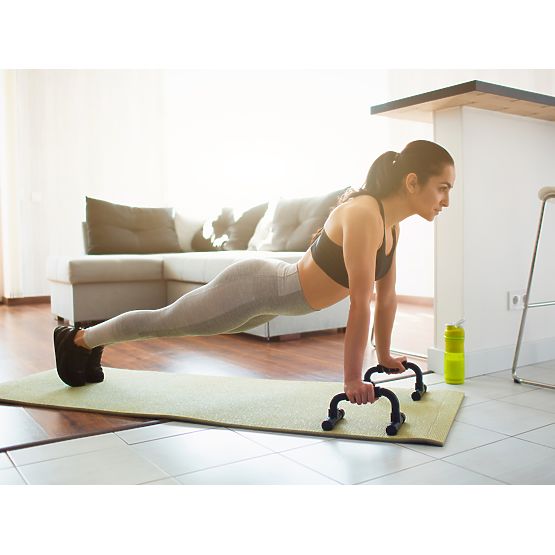 Push-Up Bars Supports 2 pcs