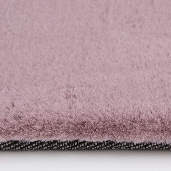 Rabbit New silk carpet - pink