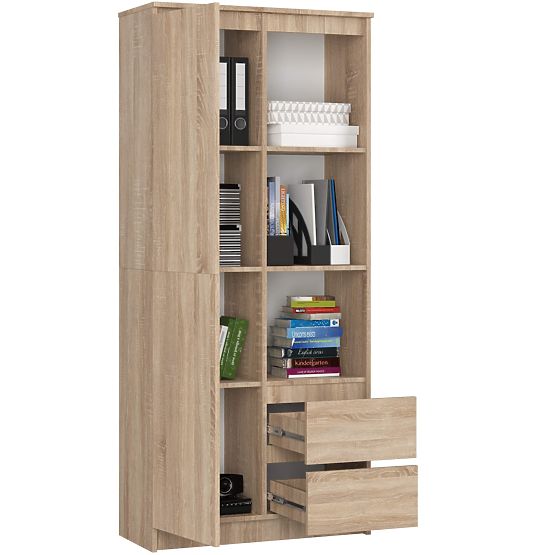 RACK R11 R80 1D 2SZ CLP PK SONOMA