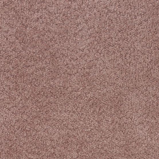 Rainbow Relaxation Chair Pink, Boucle, Rounded