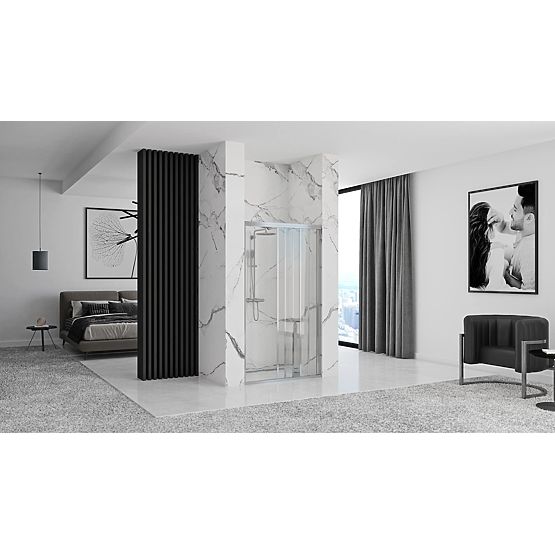 Rea Alex 90 Shower Doors