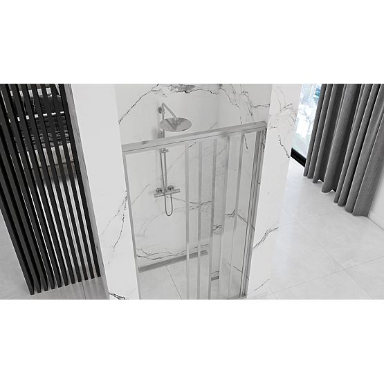 Rea Alex 90 Shower Doors