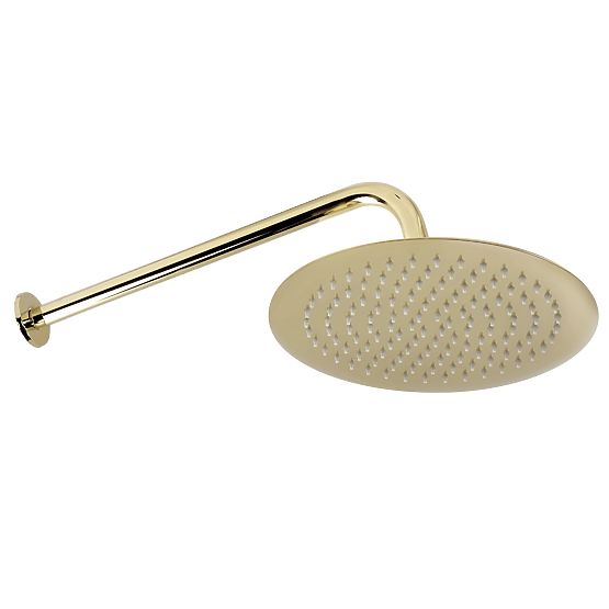 Rea Argon Gold Concealed Shower Set + BOX