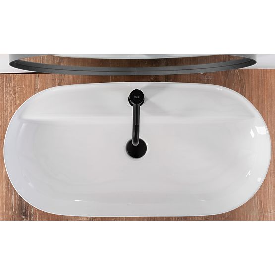 REA Aura 81 Countertop Basin