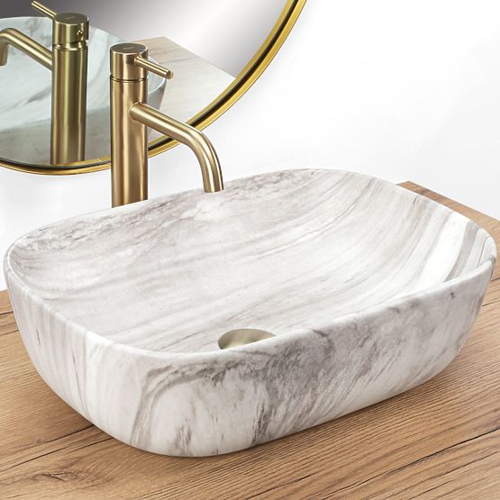 REA Belinda Ash Furniture Washbasin