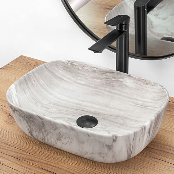 REA Belinda Ash Furniture Washbasin