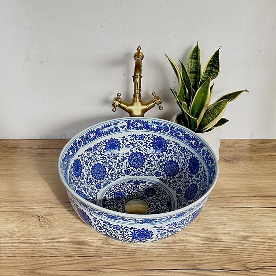 Rea Bella Furniture Washbasin