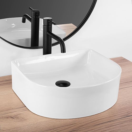 Rea CLARA Furniture Washbasin