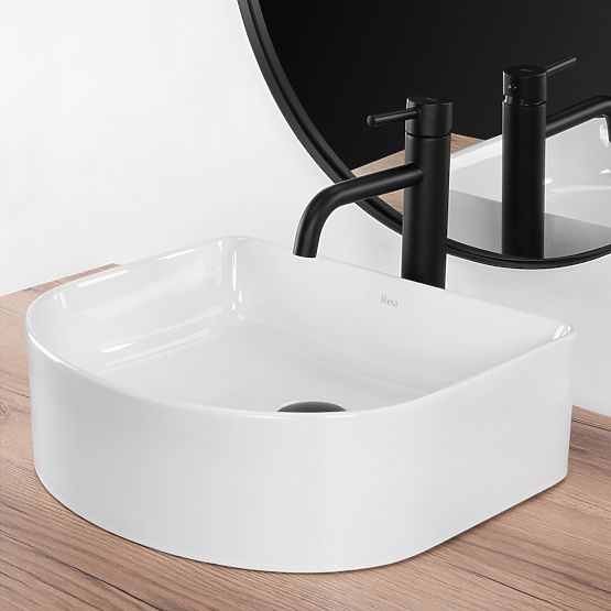 Rea CLARA Furniture Washbasin