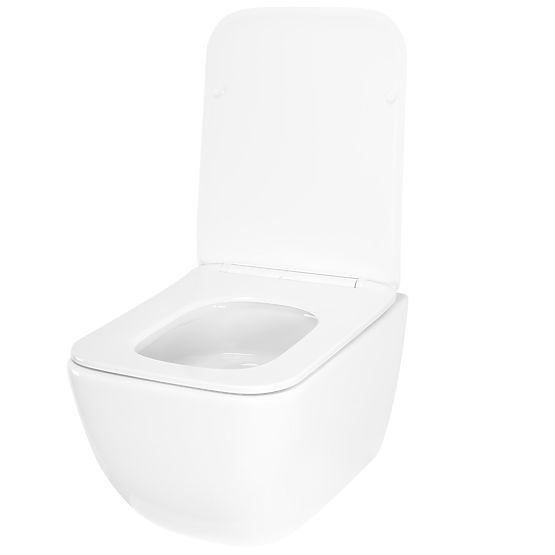 Rea Dexter Tornado Wall-Hung Toilet Bowl