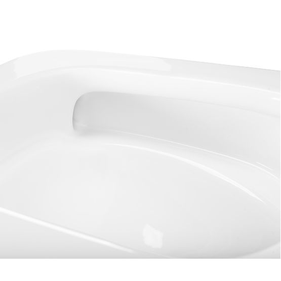 Rea Dexter Tornado Wall-Hung Toilet Bowl