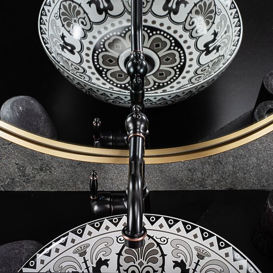 Rea Etno Furniture Washbasin