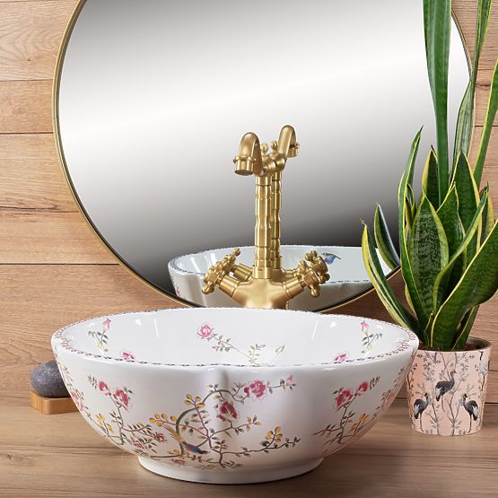 Rea Felicia Furniture Washbasin
