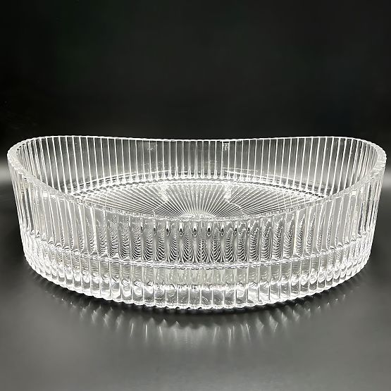 Rea Harper Transparent Furniture Washbasin