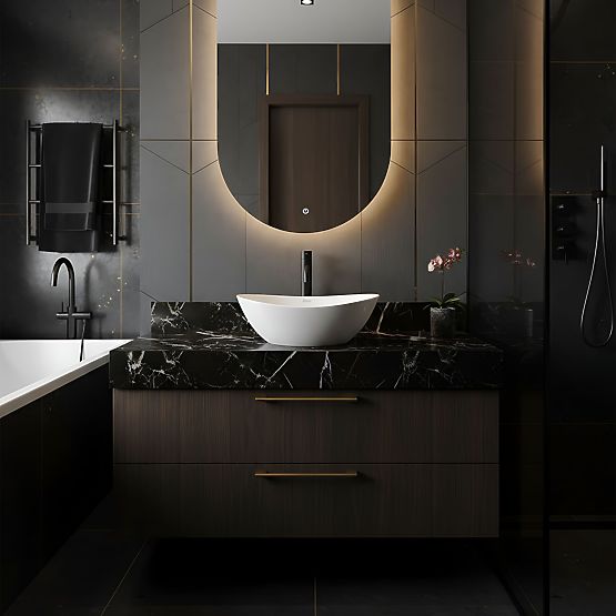 Rea Kate 45 Furniture Washbasin