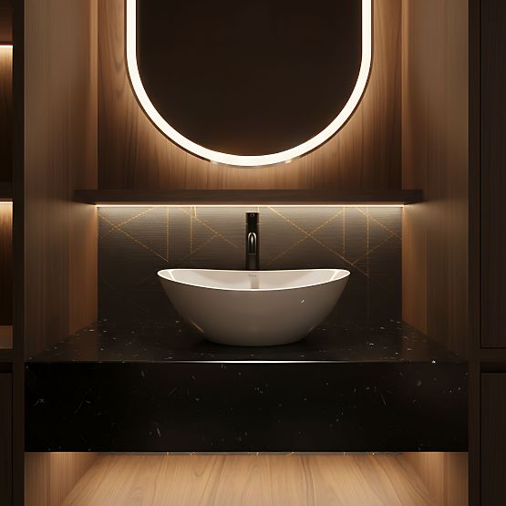 Rea Kate 45 Furniture Washbasin