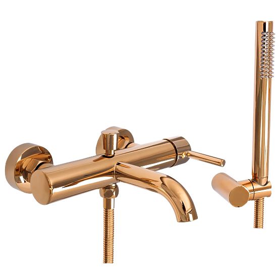 Rea Lungo Copper Bath Faucet