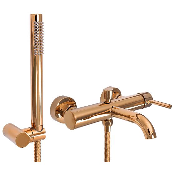Rea Lungo Copper Bath Faucet